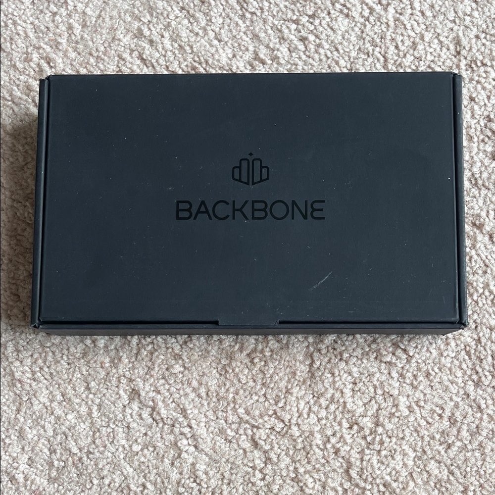 NWT Backbone Black Mobile Gaming Controller - Picture 2 of 7